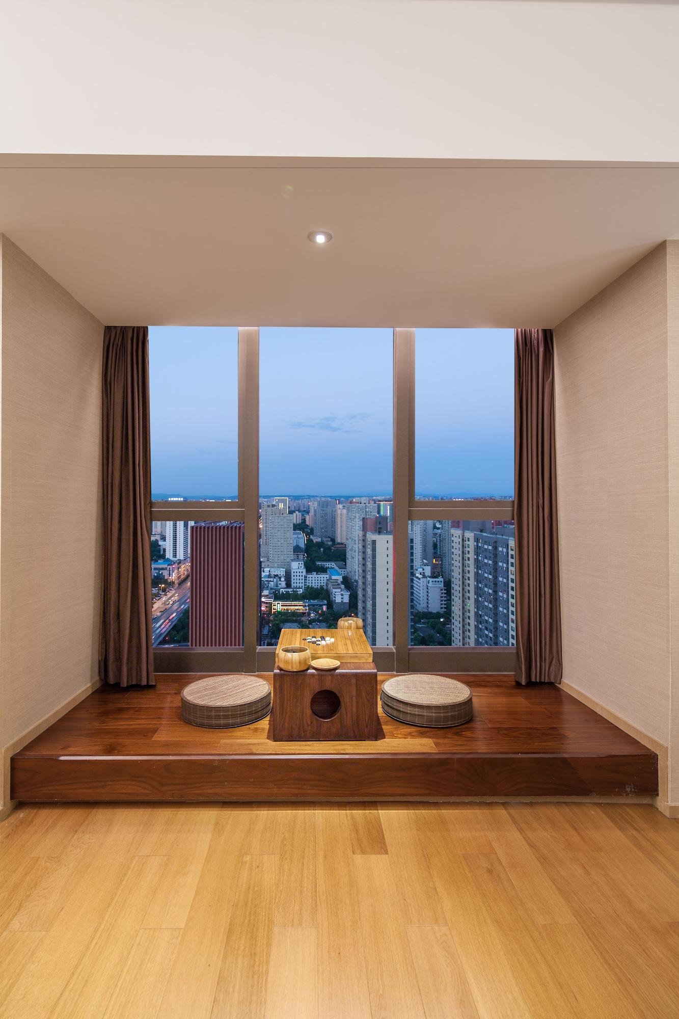 Somerset Xindicheng Xian Exterior foto