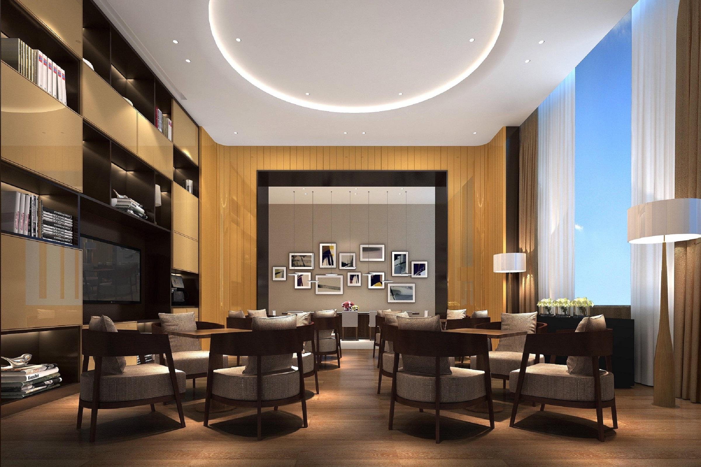 Somerset Xindicheng Xian Exterior foto