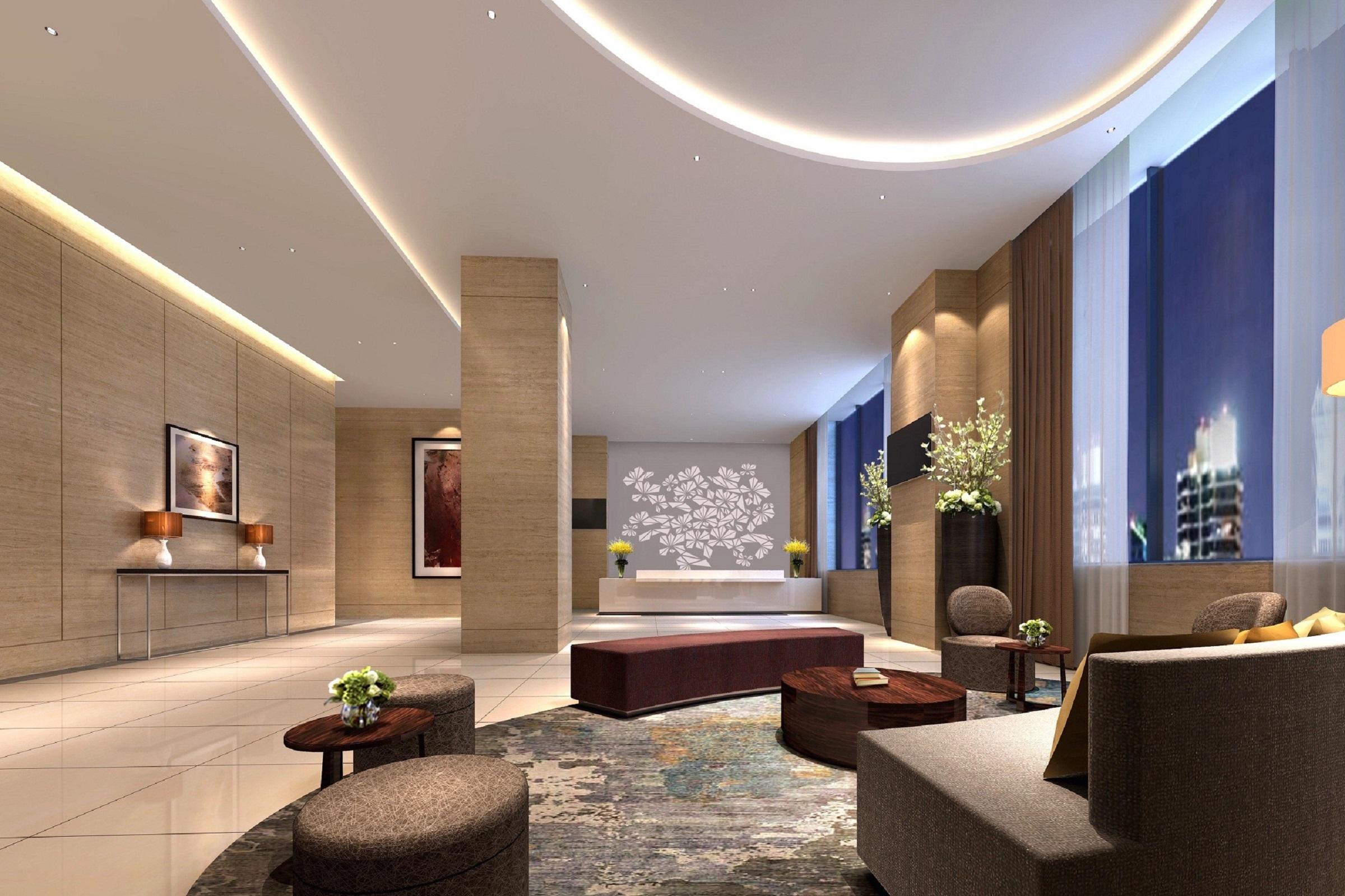 Somerset Xindicheng Xian Exterior foto
