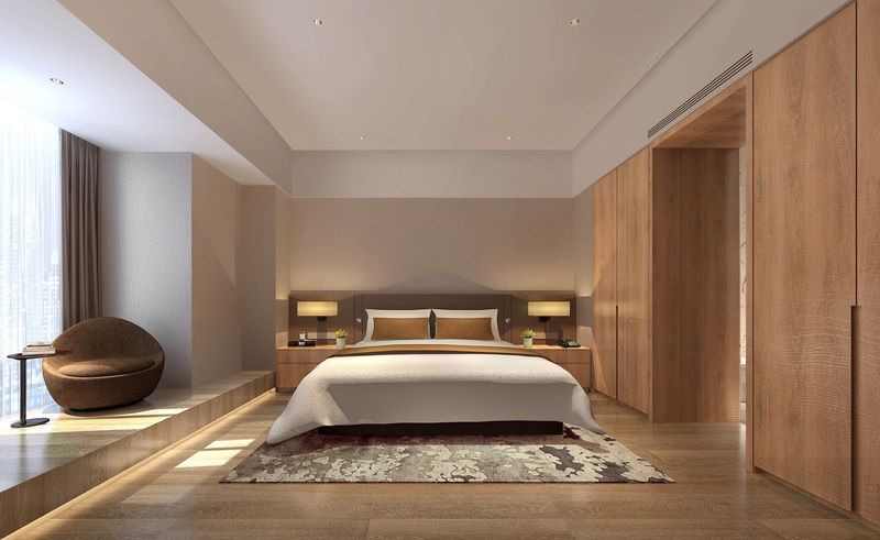 Somerset Xindicheng Xian Exterior foto