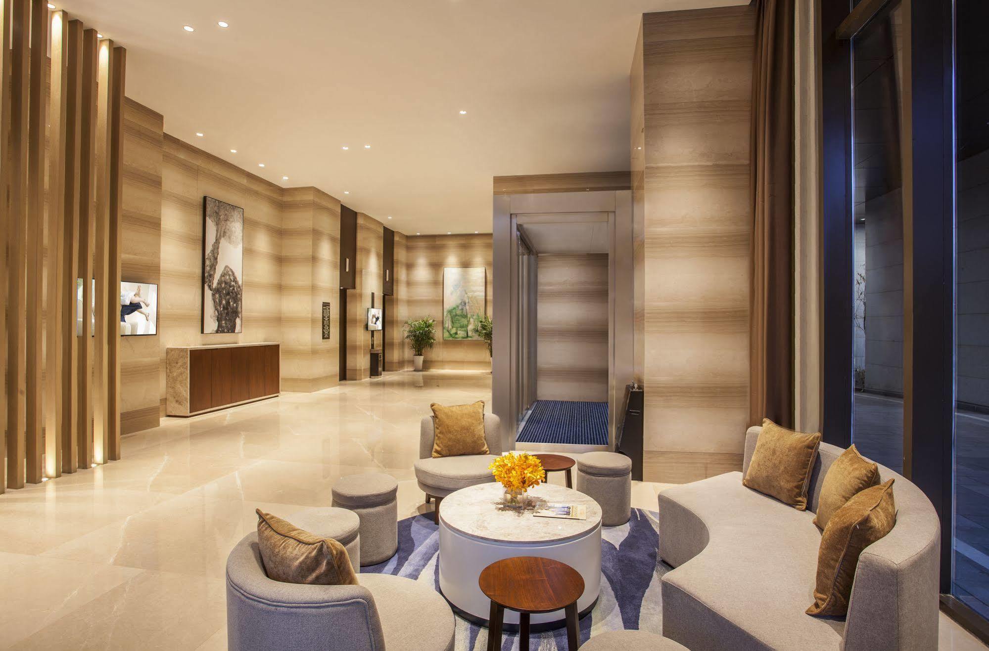 Somerset Xindicheng Xian Exterior foto