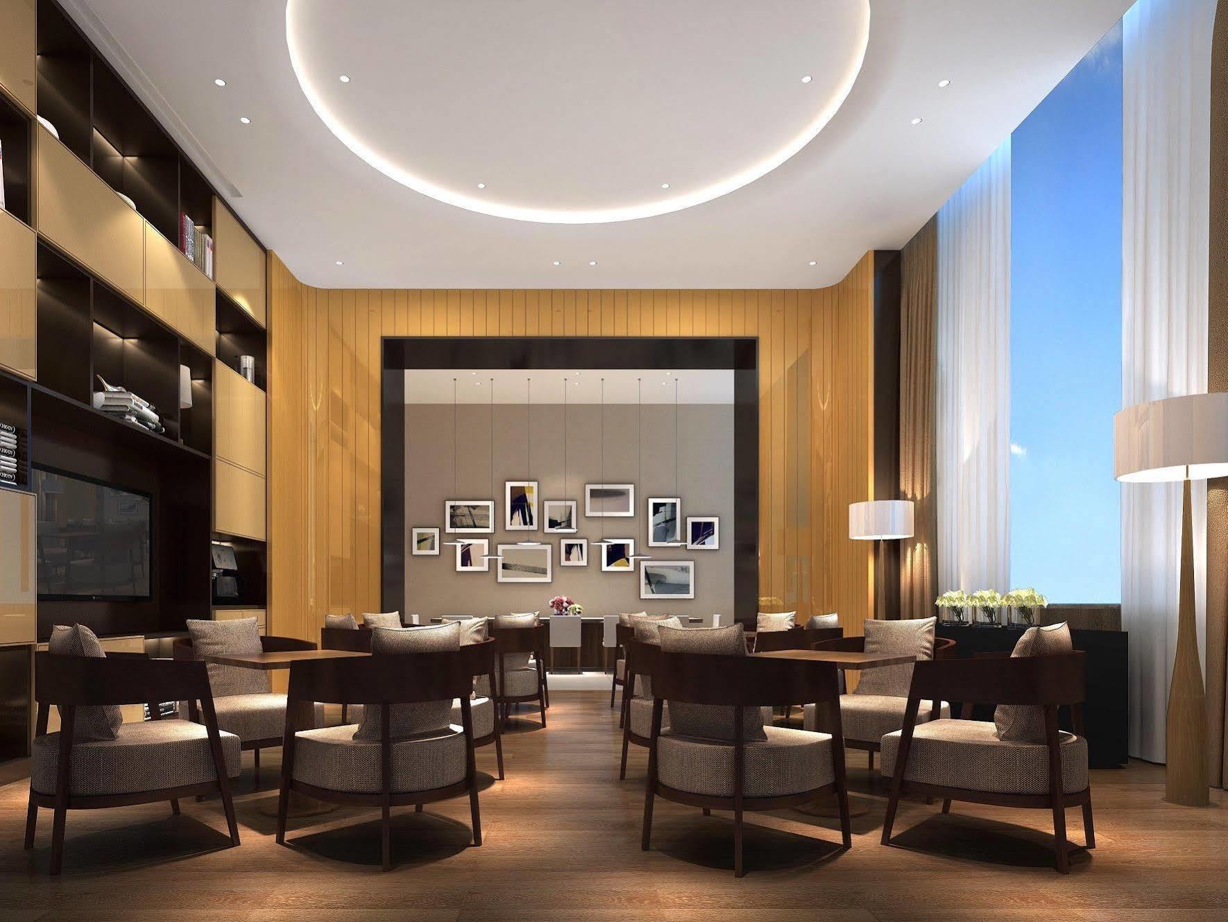 Somerset Xindicheng Xian Exterior foto