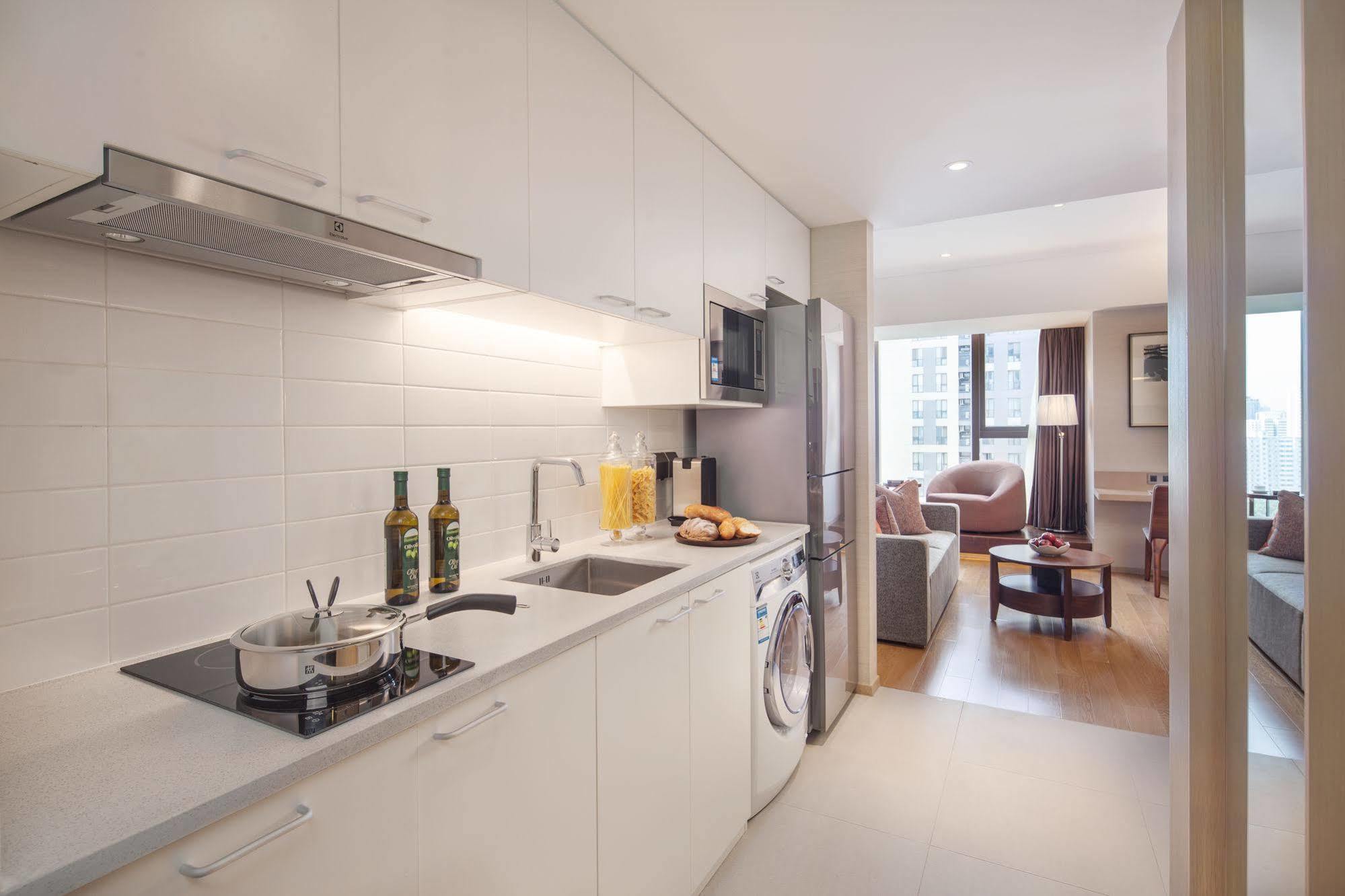 Somerset Xindicheng Xian Exterior foto