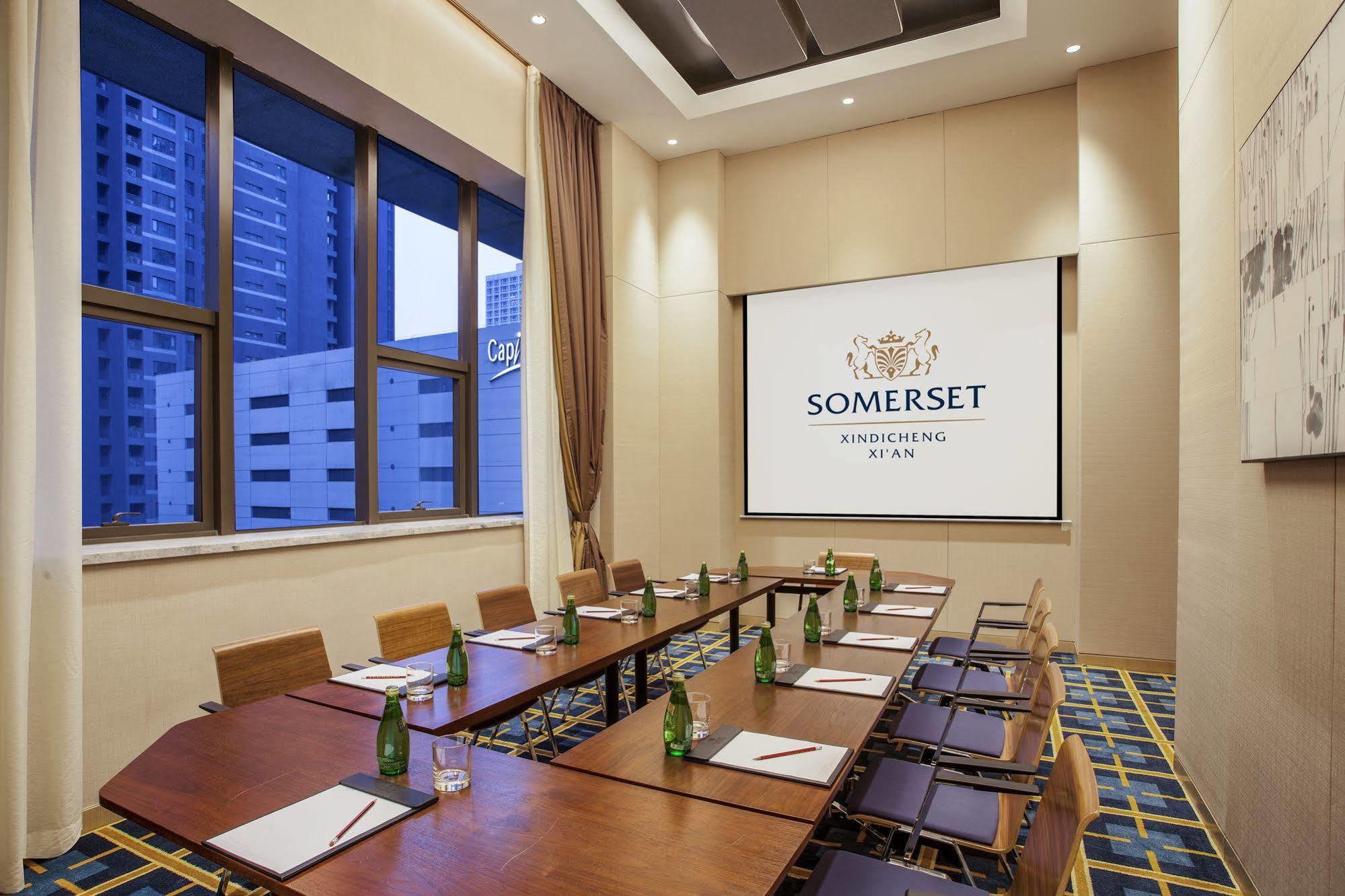 Somerset Xindicheng Xian Exterior foto
